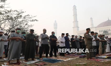 Kisah Doa Rasulullah SAW Meminta Hujan Saat Madinah Dilanda Kekeringan