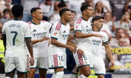Real Madrid Puncaki Klasemen La Liga Spanyol Usai Gilas Malaga 4-0