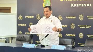 Polisi Rilis Sketsa Wajah Pengeroyok Warga di Pejompongan, Ini Ciri-cirinya