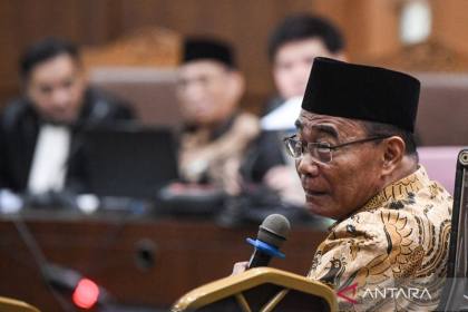 Diminta Fuad Hasan, Muhadjir akui teken surat pengalihan kuota haji