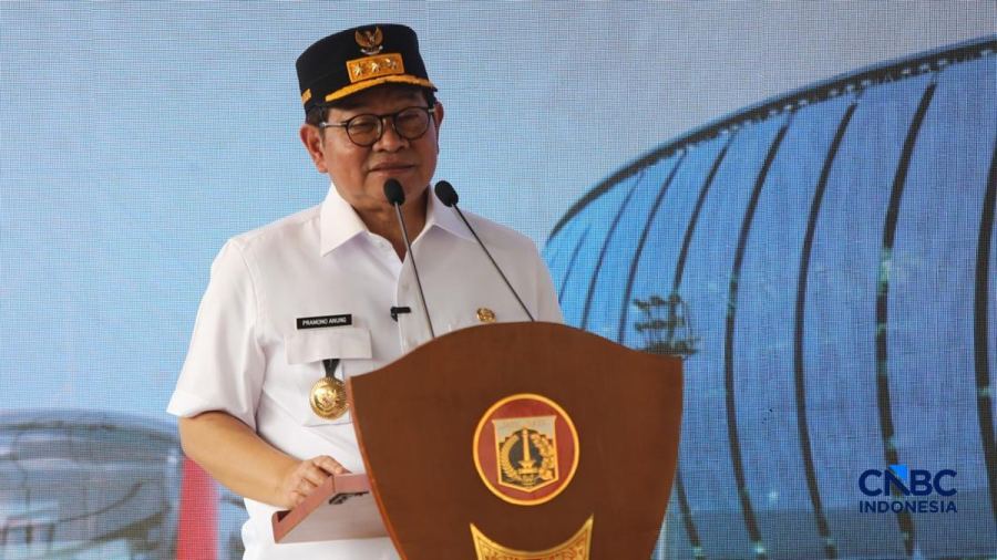 Soal Kenaikan Tarif Parkir di Jakarta, Pramono: Saya Belum Putuskan
