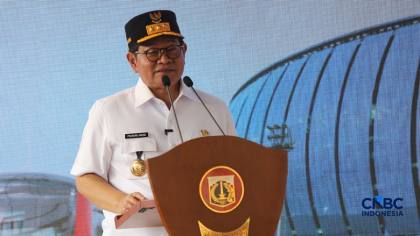 Soal Kenaikan Tarif Parkir di Jakarta, Pramono: Saya Belum Putuskan