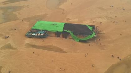 Sungai Kapuas Kering, Pengusaha Beberkan Dampaknya ke Bisnis Batu Bara