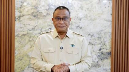 MenLH Jumhur Hidayat Turunkan Tim Reaksi Cepat Efek Erupsi Krakatau