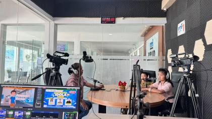 Anak Cerdas Indonesia: Dua Siswa SD Katolik Pelangi Raih Prestasi, Bawa Mimpi Besar | LPP RRI