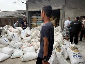 Berbekal Keterampilan di Lapas, Jajang Raup Omzet Rp 12 Juta Jual Pakan Ternak