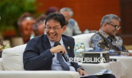 DPR Setujui Anggaran Kemenkeu Rp 49,80 Triliun pada 2027