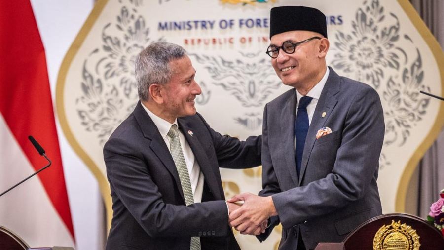 Menlu RI Respons Investigasi Singapura soal Perusahaan Biang Karhutla