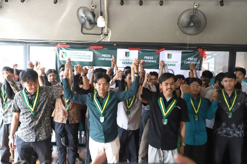 PP SEMMI ajak semua pihak bangun demokrasi damai dan santun