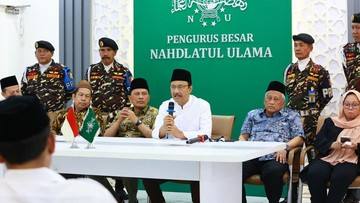 Gus Ipul Tegaskan Hasil Muktamar Ke-35 NU Sah dan Transparan