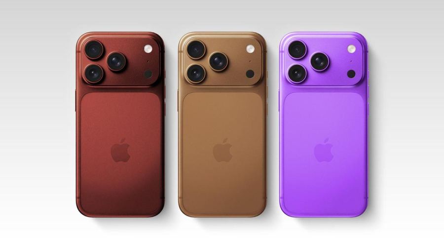 Bocoran Warna iPhone 18 Pro, Silver bakal Absen?