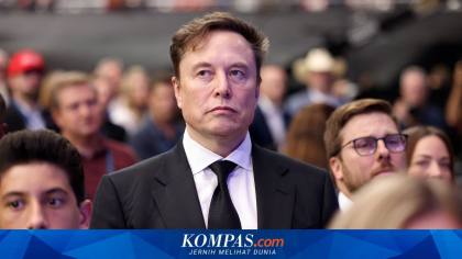 Kekayaan Elon Musk Menyusut, Segini Hartanya Sekarang