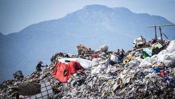 TNI Ikut Ubah Gunungan Sampah Jadi BBM, Bisa Olah 1.000 Ton Sehari