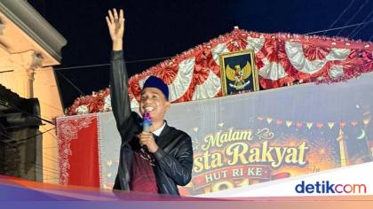 Rudianto Lallo Ajak Warga Makassar Perkuat Persatuan di Momen HUT ke-81 RI