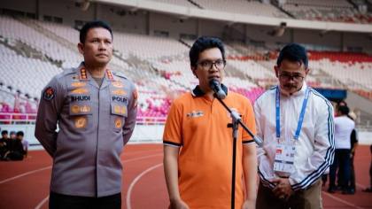 Panpel Akan Razia dan Tes Alkohol Sebelum Persija vs Persib