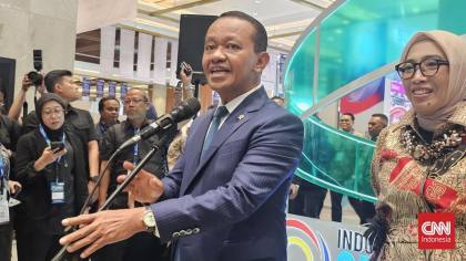 Bahlil Usul Subsidi Listrik 2027 Rp117,84 T