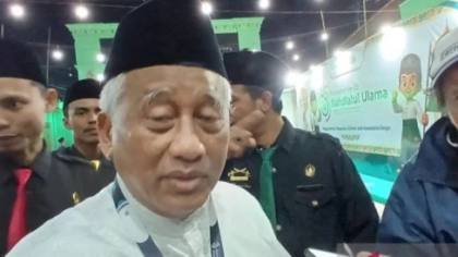 Komisi Organisasi Bahas Metode Pemilihan Kepemimpinan PBNU Secara Tertutup, Muhammad Nuh Ungkap Alasannya