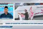 Demo 27 Agustus Potensi Jadi Kendaraan Elite Politik? Pakar: Jangan Tuding Kelompok Pati