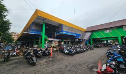 Pasar Sunter Podomoro Segera Direvitalisasi, Kios dan Zonasi Dagangan Ditata