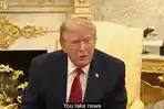 Trump Kembali Tegaskan Iran Tak Boleh Punya Senjata Nuklir