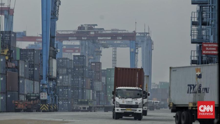 Banjir Produk China, Ini 5 Negara Paling Banyak Impor ke RI