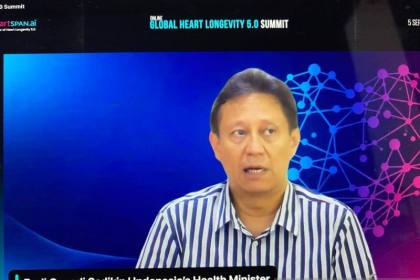 Menkes: Teknologi LVAD buka peluang sembuh pasien gagal jantung berat