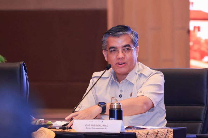 Pelatihan Vokasi Nasional akselerasi keterampilan tenaga kerja