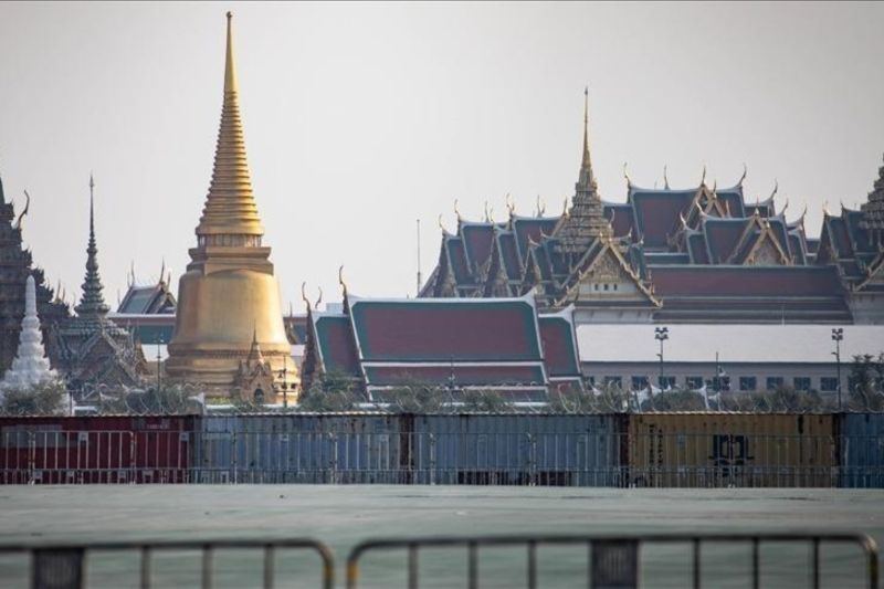 Warga Thailand demo di Kedubes Israel, desak awasi properti asing