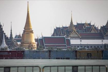 Warga Thailand demo di Kedubes Israel, desak awasi properti asing