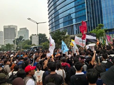 Aktivis Pemuda Soroti Kesenjangan Aspirasi Masyarakat dan Respons Pemerintah