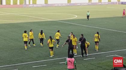 Reaksi Pelatih Malaysia usai Rebut Peringkat 3 Srikandi Merdeka Cup