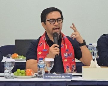 Marinus Gea Soroti Ketimpangan Pengawasan Orang Asing & Perlindungan WNI