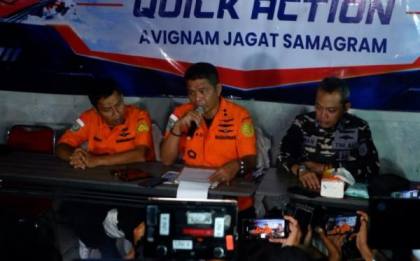Kronologi Penemuan Jaket Pelampung di Lokasi Pencarian Jurnalis iNews dan 4 Wartawan Hilang Kontak