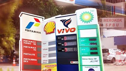 Resmi! Daftar Harga BBM di SPBU Pertamina-Shell-BP per 1 September