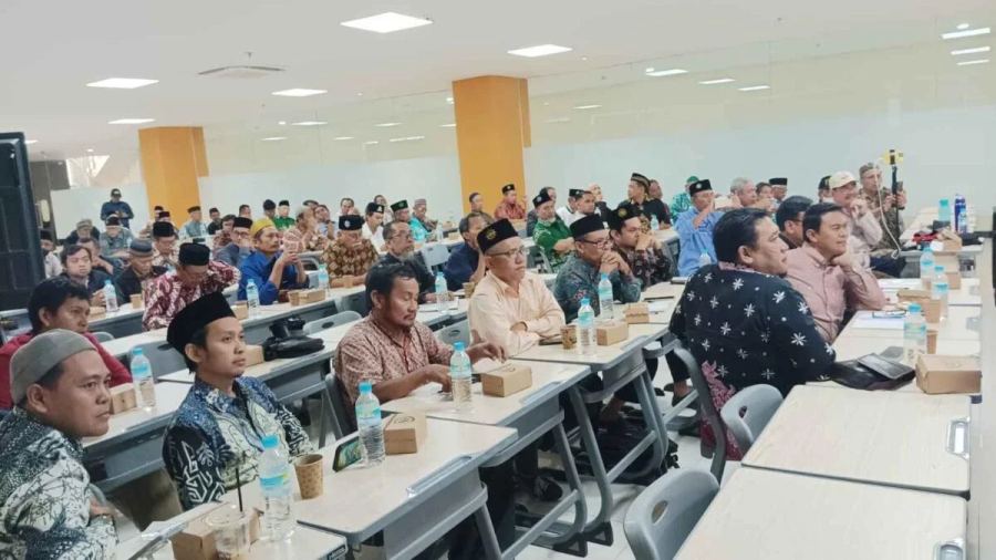 MHH PDM Surabaya Dorong Takmir Melek Hukum