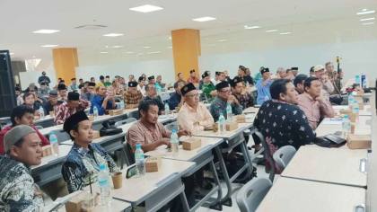 MHH PDM Surabaya Dorong Takmir Melek Hukum
