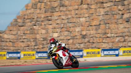 Hasil Kualifikasi Moto2 Aragon 2026: Mario Aji Start dari Posisi ke-26