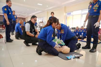Wamendagri: Peningkatan kompetensi damkar penting untuk penyelamatan