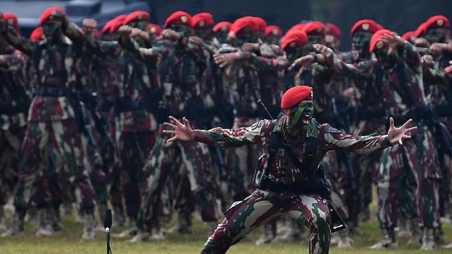 Kemhan dan TNI Dapat Anggaran Rp189 Triliun di APBN 2027