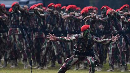 Kemhan dan TNI Dapat Anggaran Rp189 Triliun di APBN 2027