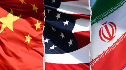 China Tantang Sanksi Trump ke Iran! “Hubungan Kami Tak Butuh Izin Siapa Pun”
