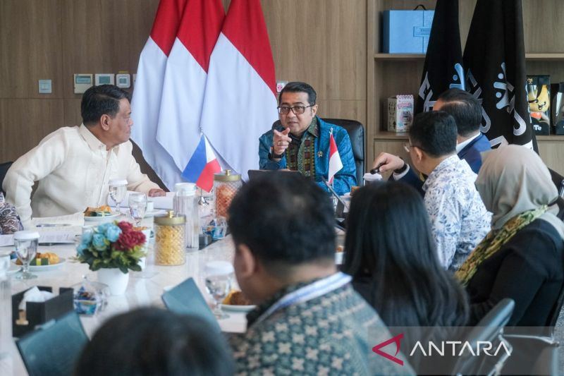 Kemenekraf perkuat kerja sama ekraf dengan Filipina di tingkat ASEAN