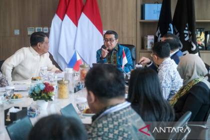 Kemenekraf perkuat kerja sama ekraf dengan Filipina di tingkat ASEAN