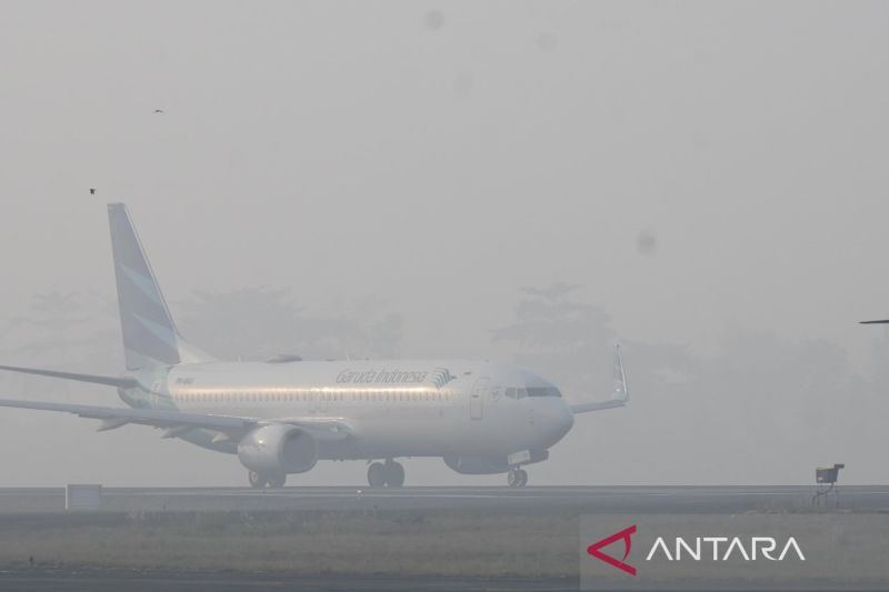 Dinkes Kalsel: Tunda aktivitas luar ruangan saat kabut asap meningkat