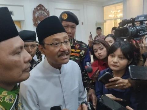 Gus Ipul: Mekanisme Pemilihan Ketua Tanfidziyah Lewat AHWA Otomatis sampai Ranting