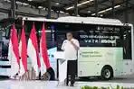 Menteri LH: Kendaraan Listrik Harus Ditopang Industri, Baterai hingga Daur Ulang