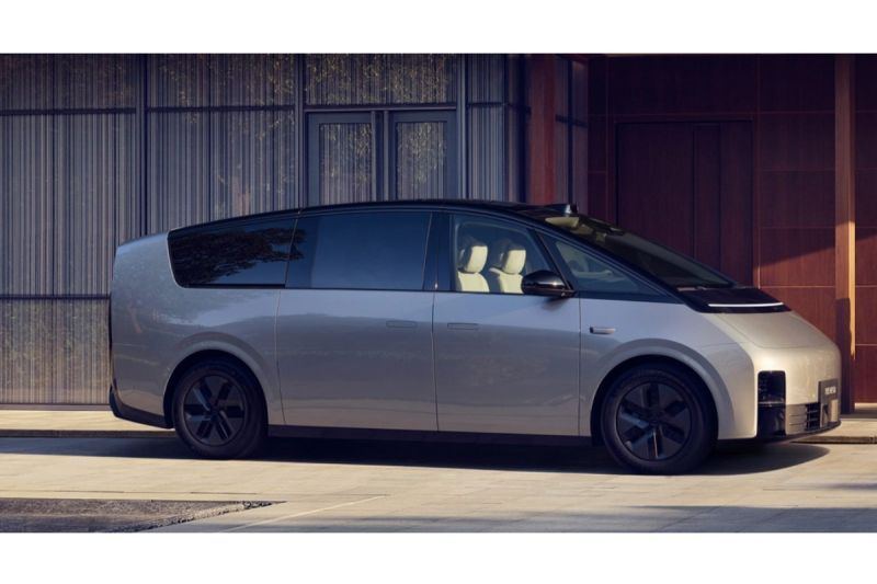 Li-Auto segera hadirkan penyegaran untuk MPV Mega