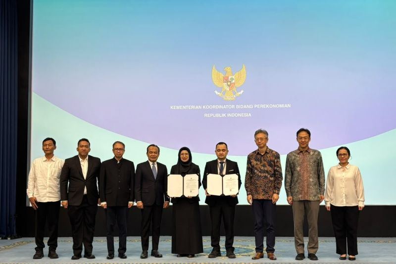 RI-China kerja sama penguatan kemampuan aparatur negosiasi ekonomi