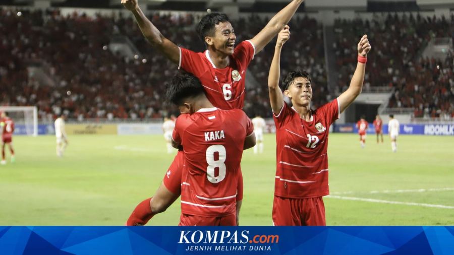 Garuda Calling untuk Kualifikasi Piala Asia U20: Ada Welber Jardim hingga Amar Brkic