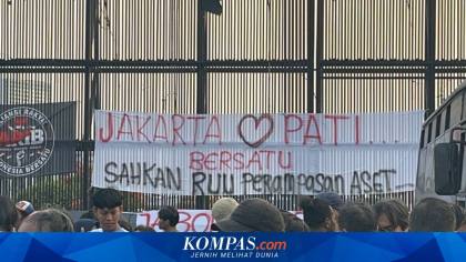 Protes, Ketakutan, dan Bayang-bayang Distopia